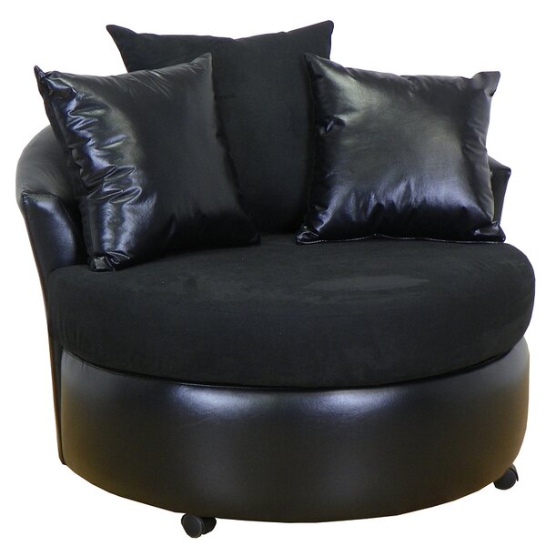 Piedmont Furniture Ella Barrel Chair & Reviews | Wayfair